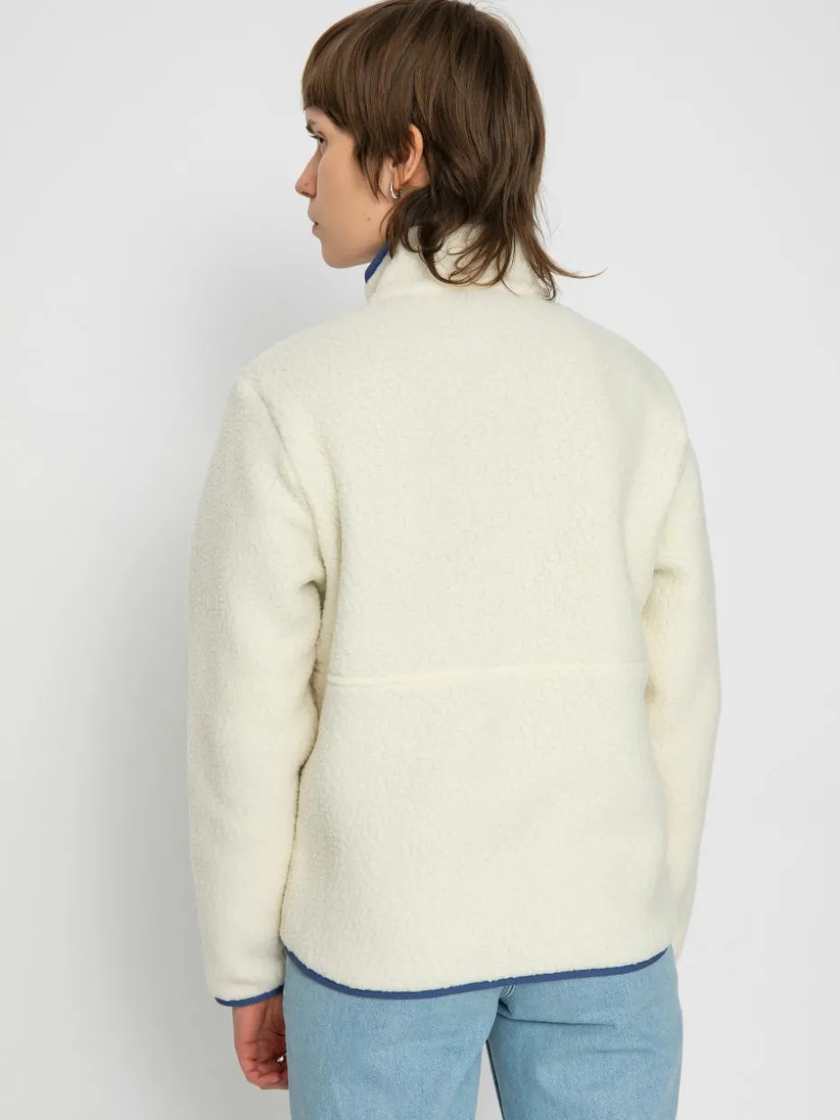 Damen Patagonia Retro Pile Marsupial Fleece Jacke