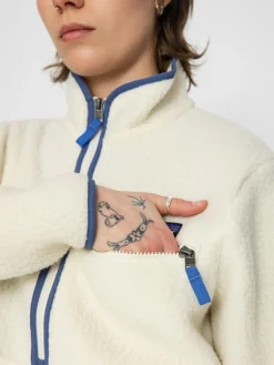 Damen Patagonia Retro Pile Marsupial Fleece Jacke