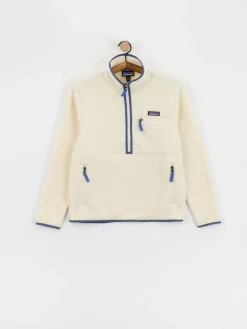 Damen Patagonia Retro Pile Marsupial Fleece Jacke