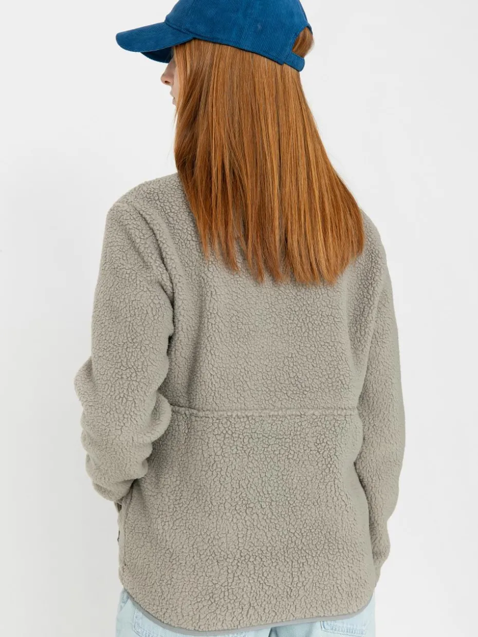 Damen Patagonia Retro Pile Marsupial Fleece Jacke