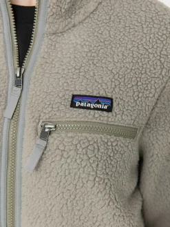 Damen Patagonia Retro Pile Marsupial Fleece Jacke