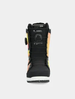 Damen Ride Snowboard Schuhe Karmyn Zonal