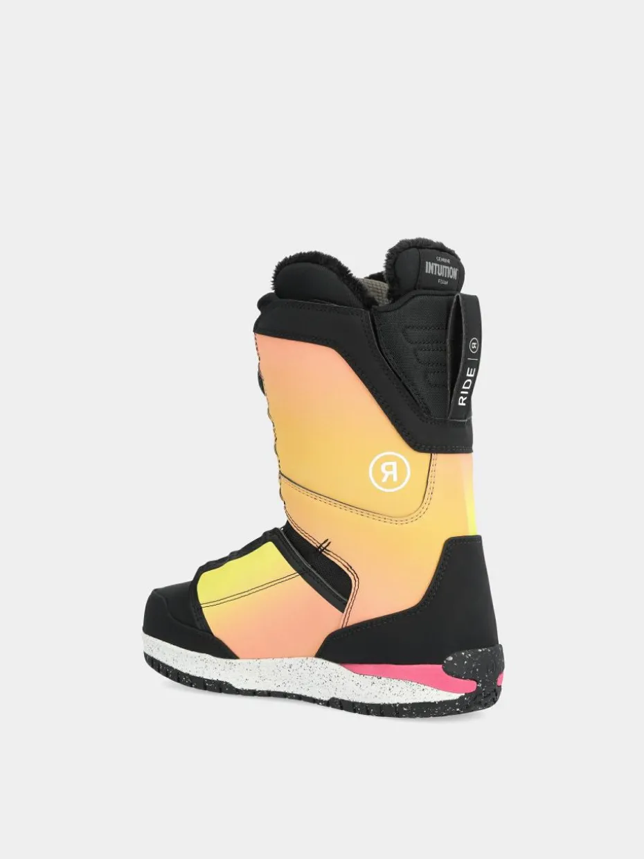 Damen Ride Snowboard Schuhe Karmyn Zonal