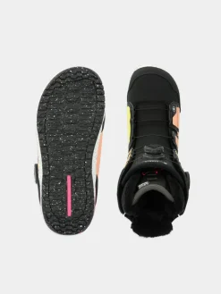 Damen Ride Snowboard Schuhe Karmyn Zonal