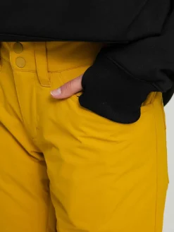 Damen Roxy Backyard Snowboardhose