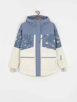 Damen Roxy Chloe Kim Parka Snowboard Jacke