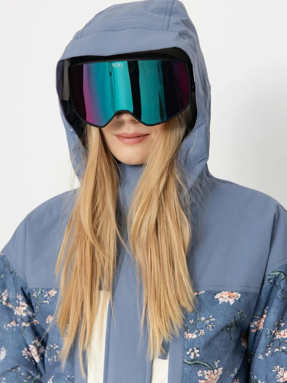 Damen Roxy Chloe Kim Parka Snowboard Jacke