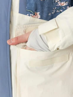 Damen Roxy Chloe Kim Parka Snowboard Jacke