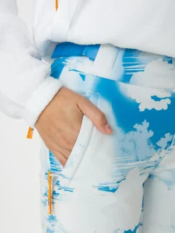 Damen Roxy Chloe Kim Snowboardhose