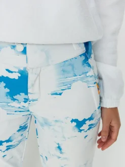 Damen Roxy Chloe Kim Snowboardhose