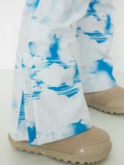 Damen Roxy Chloe Kim Snowboardhose