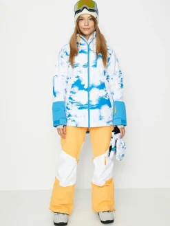 Damen Roxy Chloe Kim Snowboardjacke