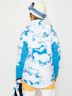 Damen Roxy Chloe Kim Snowboardjacke