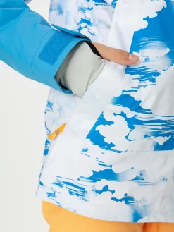 Damen Roxy Chloe Kim Snowboardjacke