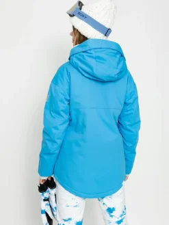 Damen Roxy Chloe Kim Snowboardjacke