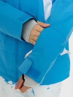 Damen Roxy Chloe Kim Snowboardjacke