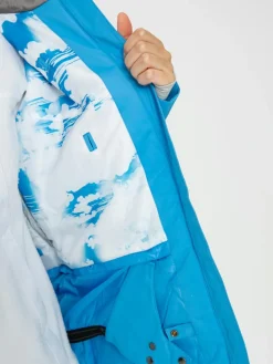 Damen Roxy Chloe Kim Snowboardjacke