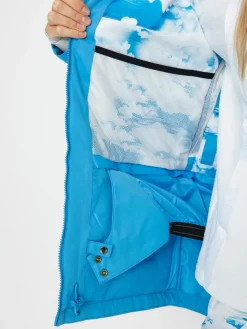 Damen Roxy Chloe Kim Snowboardjacke