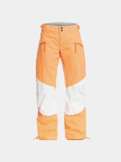 Damen Roxy Chloe Kim Woodrose Snowboardhose