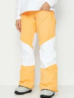 Damen Roxy Chloe Kim Woodrose Snowboardhose