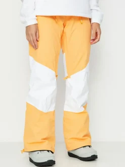 Damen Roxy Chloe Kim Woodrose Snowboardhose