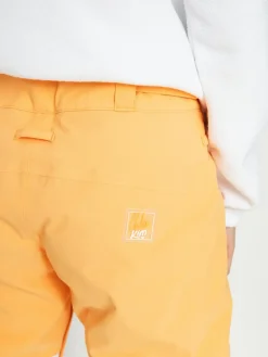 Damen Roxy Chloe Kim Woodrose Snowboardhose