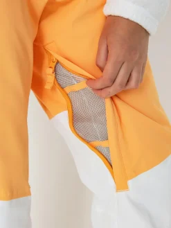 Damen Roxy Chloe Kim Woodrose Snowboardhose