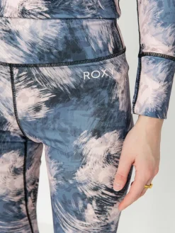 Damen Roxy Daybreak Brushed Aktive Leggins