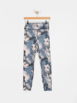 Damen Roxy Daybreak Brushed Aktive Leggins