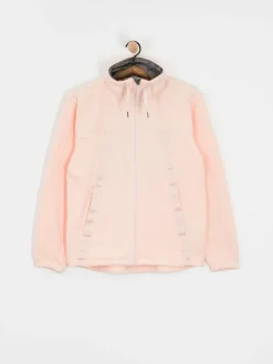 Damen Roxy Fleece Jacke Fleeting Snow