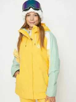 Damen Roxy Highridge Snowboardjacke