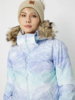 Damen Roxy Jet Ski Se Snowboardjacke