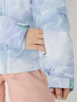 Damen Roxy Jet Ski Se Snowboardjacke