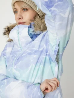 Damen Roxy Jet Ski Se Snowboardjacke