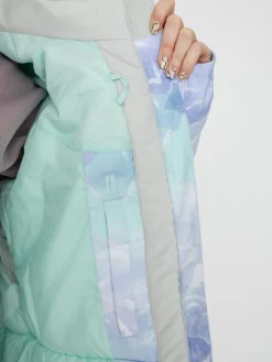 Damen Roxy Jet Ski Se Snowboardjacke