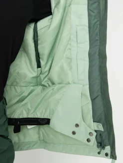 Damen Roxy Jetty Block Snowboardjacke