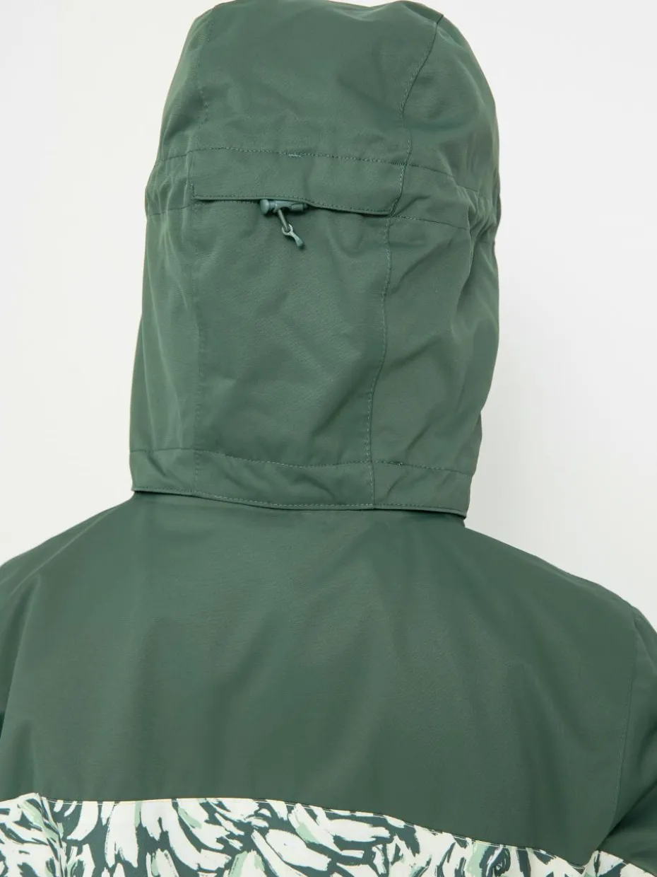 Damen Roxy Jetty Block Snowboardjacke