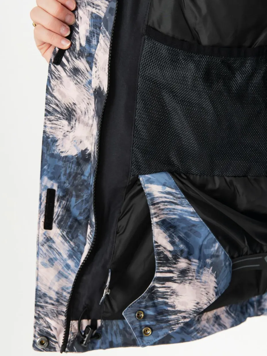 Damen Roxy Jetty Snowboard Jacke