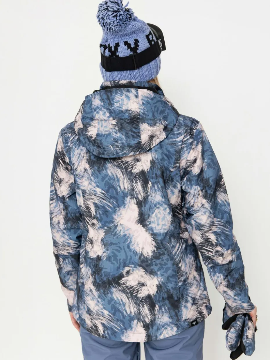 Damen Roxy Jetty Snowboard Jacke