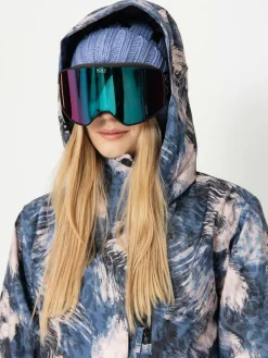 Damen Roxy Jetty Snowboard Jacke