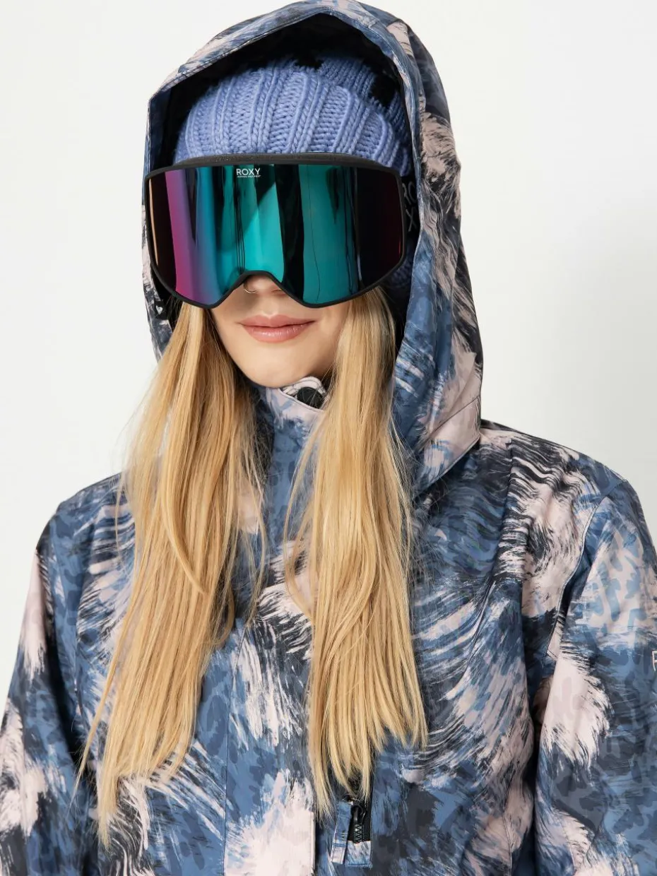 Damen Roxy Jetty Snowboard Jacke