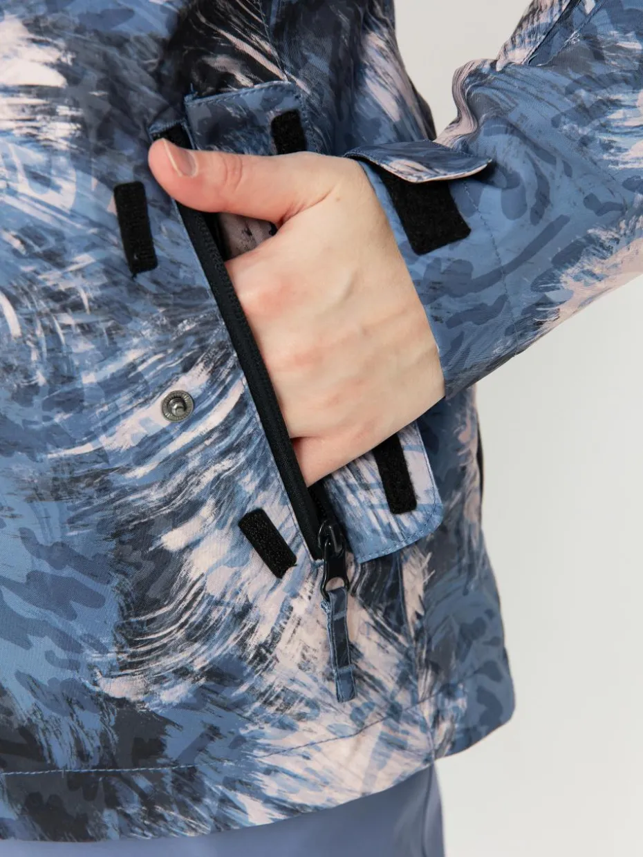 Damen Roxy Jetty Snowboard Jacke