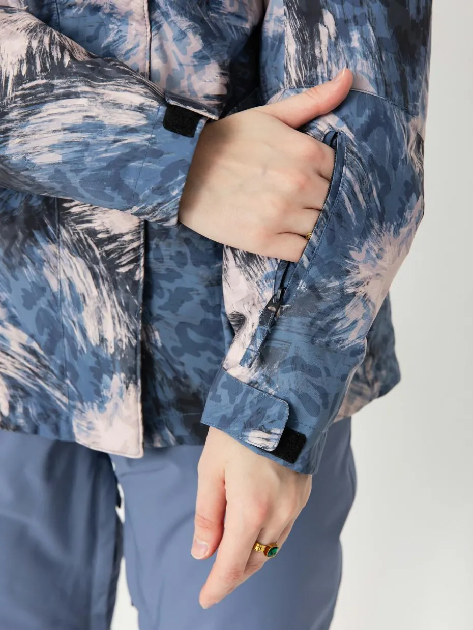 Damen Roxy Jetty Snowboard Jacke