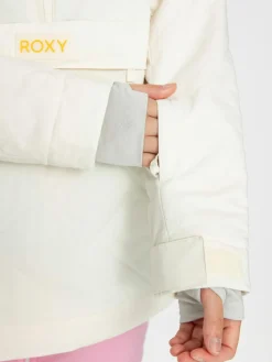 Damen Roxy Radiant Lines Overhead Snowboardjacke