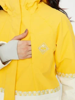 Damen Roxy Ritual Snowboardjacke