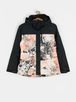 Damen Roxy Snowboard Jacke Jetty Block