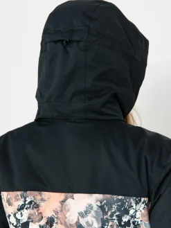 Damen Roxy Snowboard Jacke Jetty Block