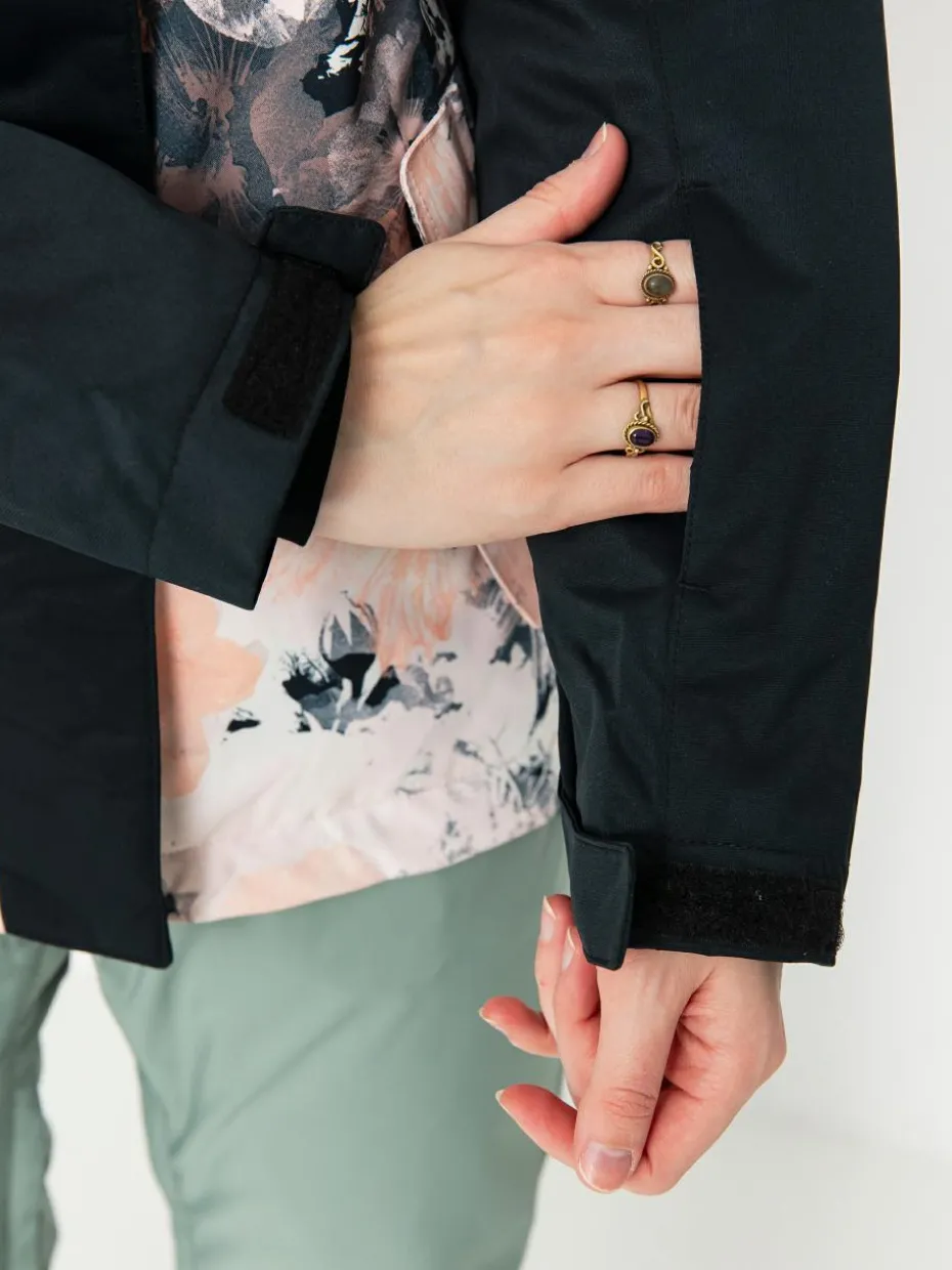 Damen Roxy Snowboard Jacke Jetty Block