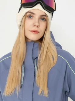 Damen Roxy Snowboard Jacke Highridge Hoodie