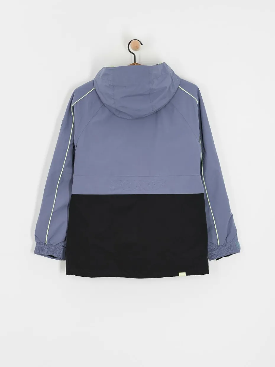 Damen Roxy Snowboard Jacke Highridge Hoodie